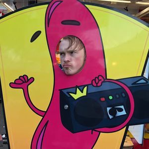 Meet your Posher, Nick